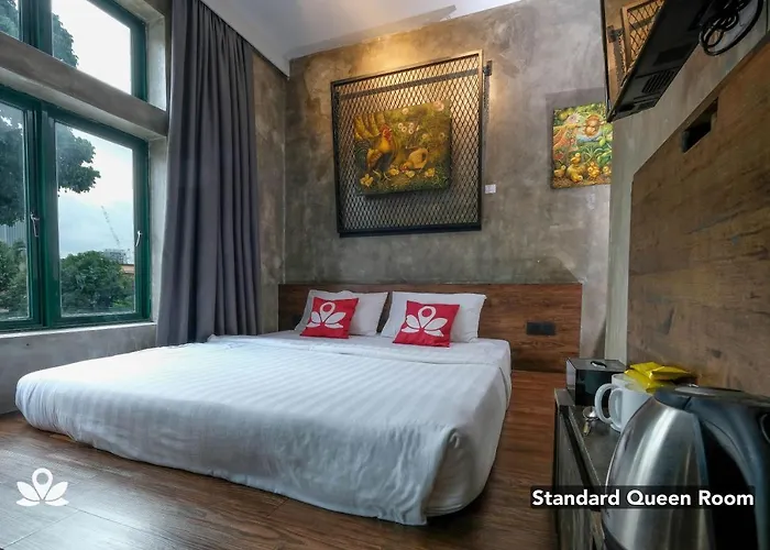The Hulo Hotel & Gallery Kuala Lumpur